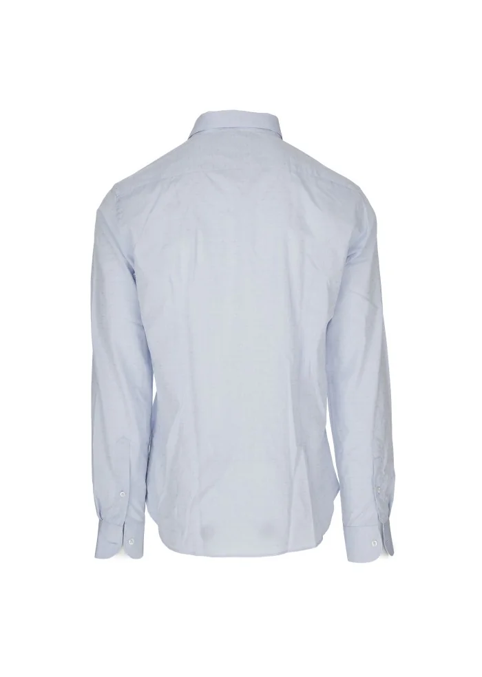 LIBERTY ROSE | CAMICIA BLAKE AZZURRO In Linea