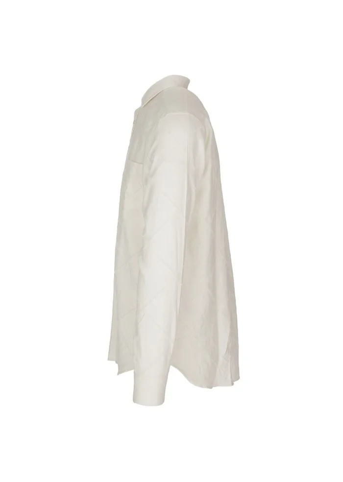 LIBERTY ROSE | CAMICIA GITMAN BIANCO Vendita