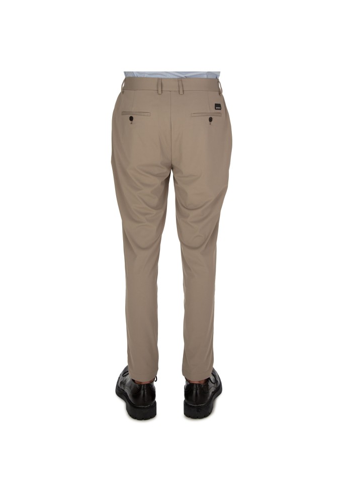 DISTRETTO 12 | PANTALONI YORK BEIGE Fino Al -60%