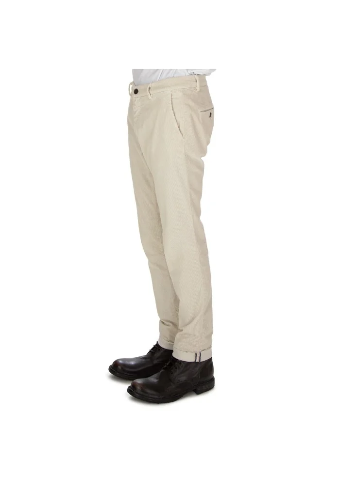 MASON'S | PANTALONI MILANO STYLE BIANCO PANNA Online