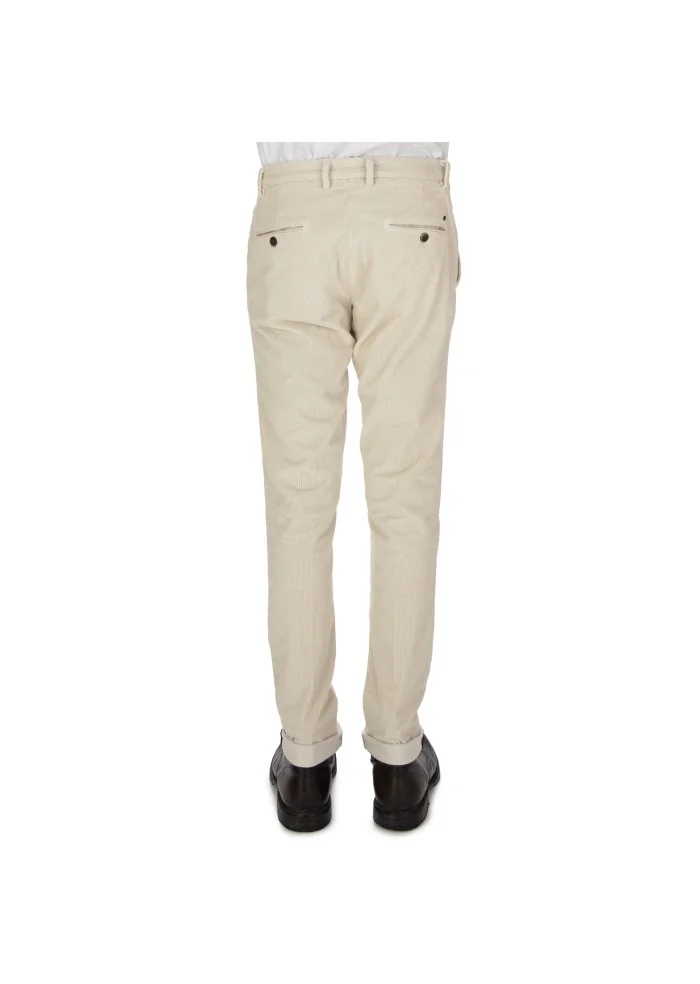 MASON'S | PANTALONI MILANO STYLE BIANCO PANNA Online