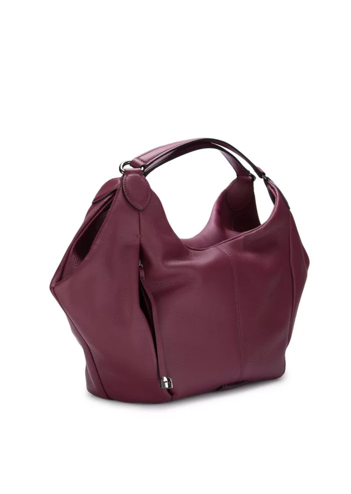 GIANNI CHIARINI | BORSA A SPALLA VIOLANTE BORDEAUX 2025