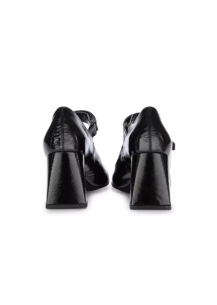 NAPOLEONI | SCARPE TACCO NAPLAK NERO Qualità Garantita