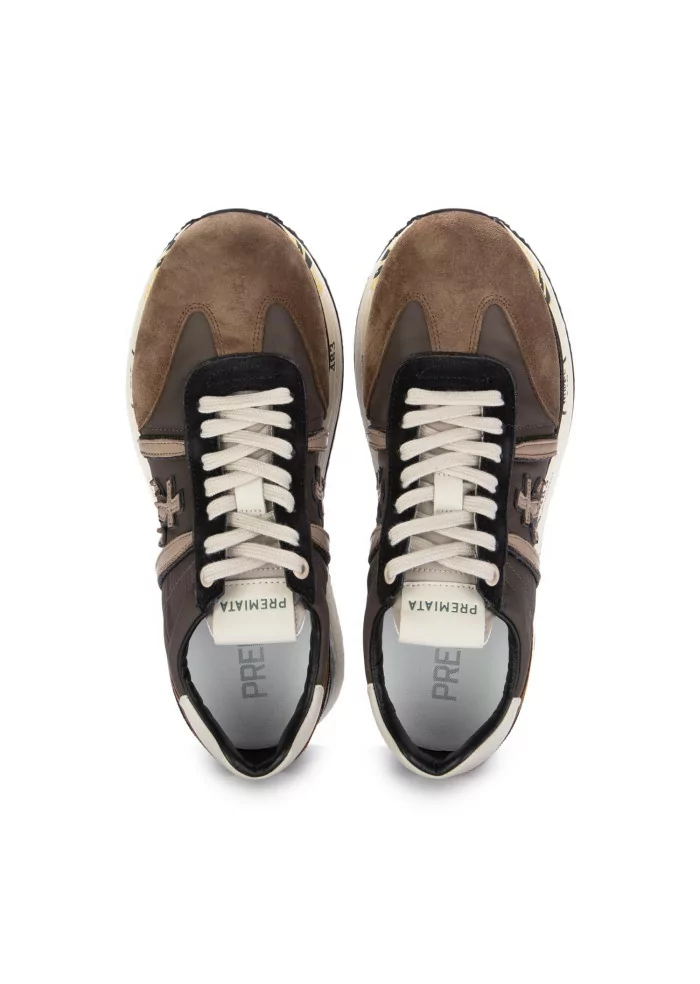 PREMIATA | SNEAKERS CONNY MARRONE Offerte
