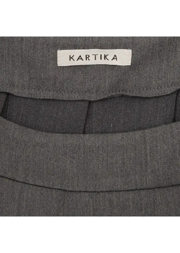 KARTIKA | GONNA VITA ALTA GRIGIO Offerta