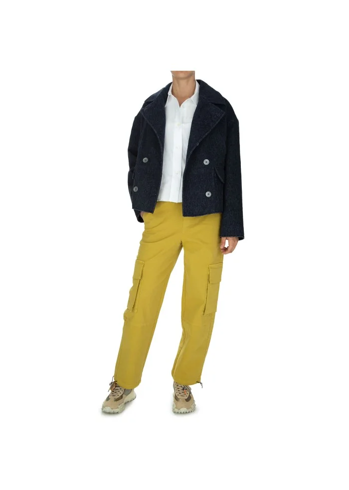 NOUMENO CONCEPT | PANTALONI CARGO VERDE I Più Venduti