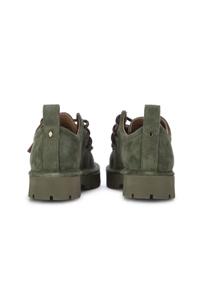 PANCHIC | SCARPE BASSE CREEPER VERDE Promozione