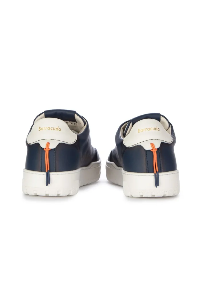 BARRACUDA | SNEAKERS EARVING BLU Spedizione Gratuita