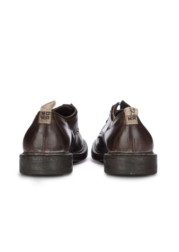 MOMA | SCARPE BASSE CUT CUSNA TUSCANY MARRONE Affare Del Giorno