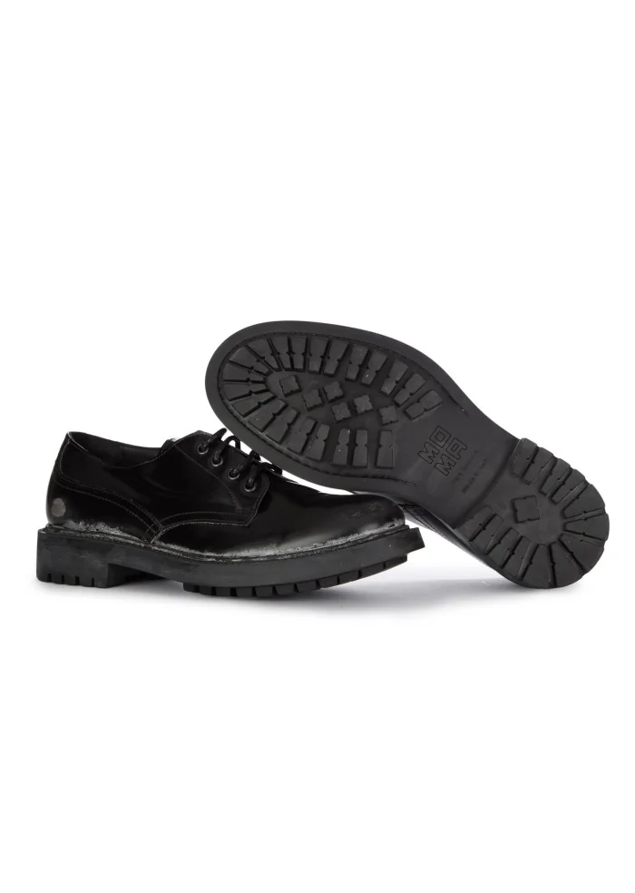MOMA | SCARPE BASSE ENGLAND NERO Prezzo Ridotto