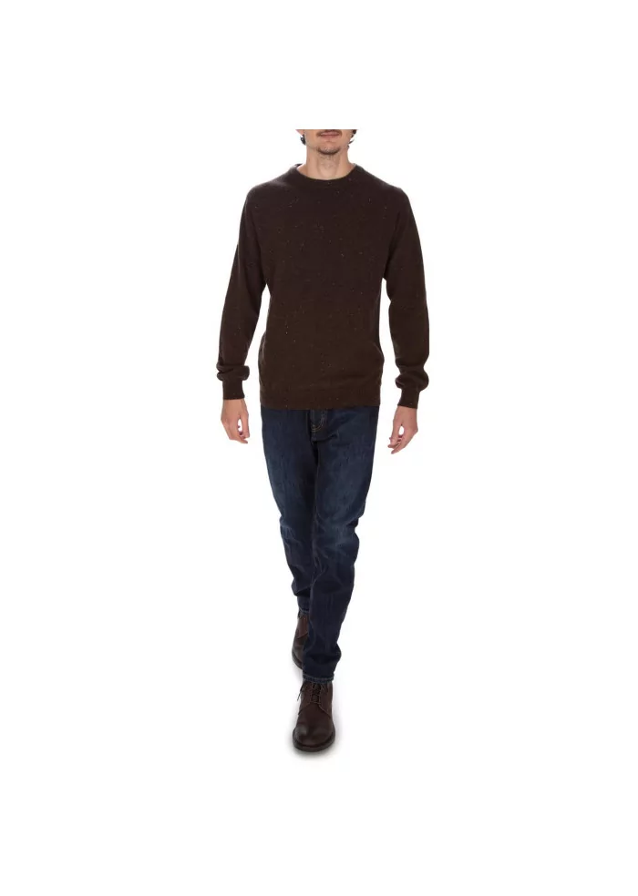 DONDUP | JEANS DIAN CARROT SLIM BLU SCURO Vendita Calda