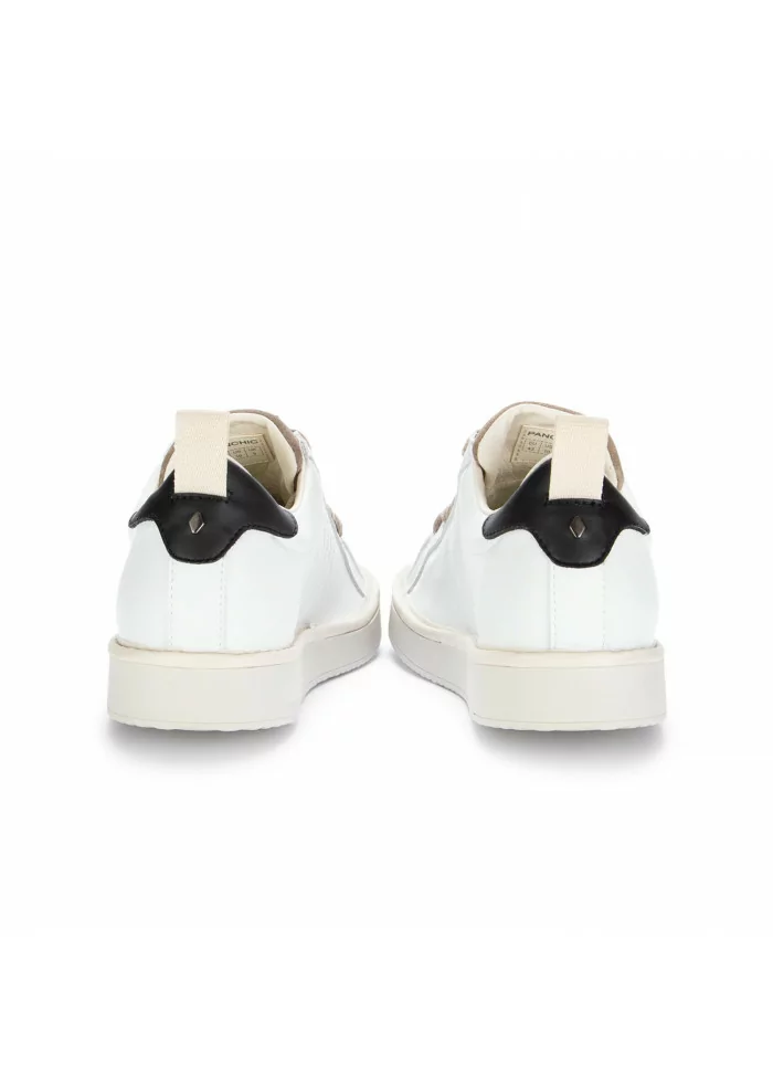 PANCHIC | SNEAKERS ECO-PELLE BIANCO BEIGE 2025