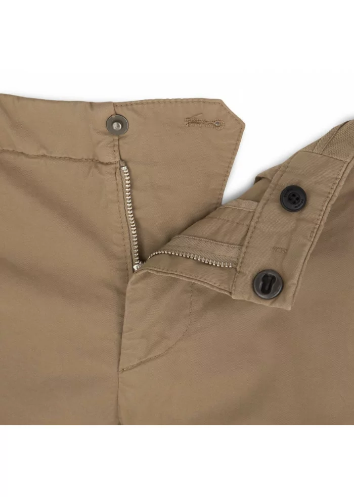 DONDUP | PANTALONI SPIRITISSIMO REGULAR BEIGE Italy