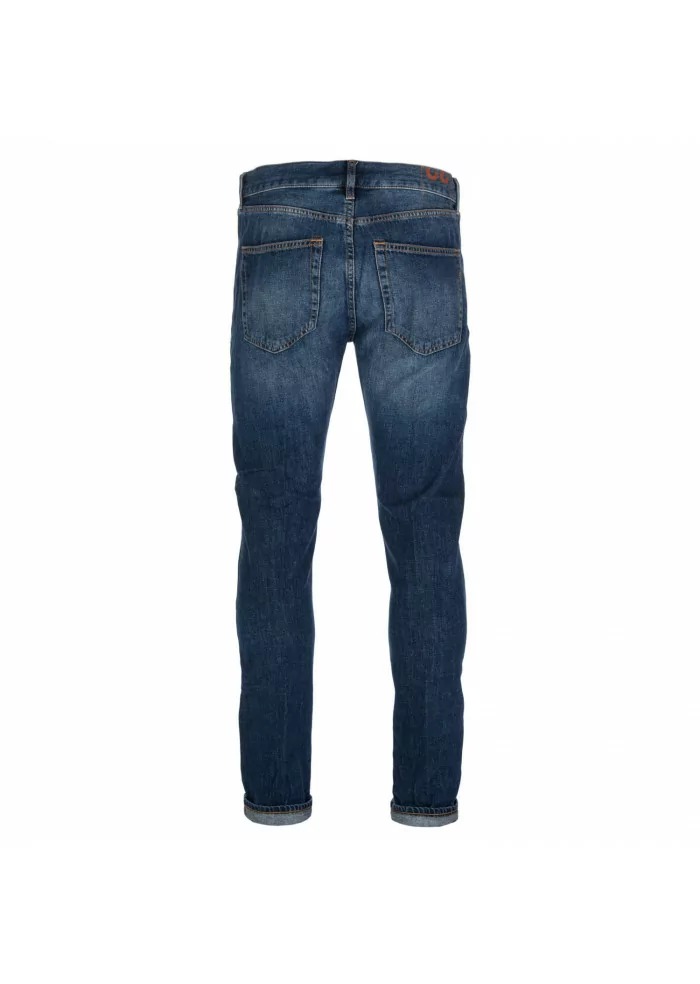 DONDUP | JEANS ICON REGULAR BLU In Linea