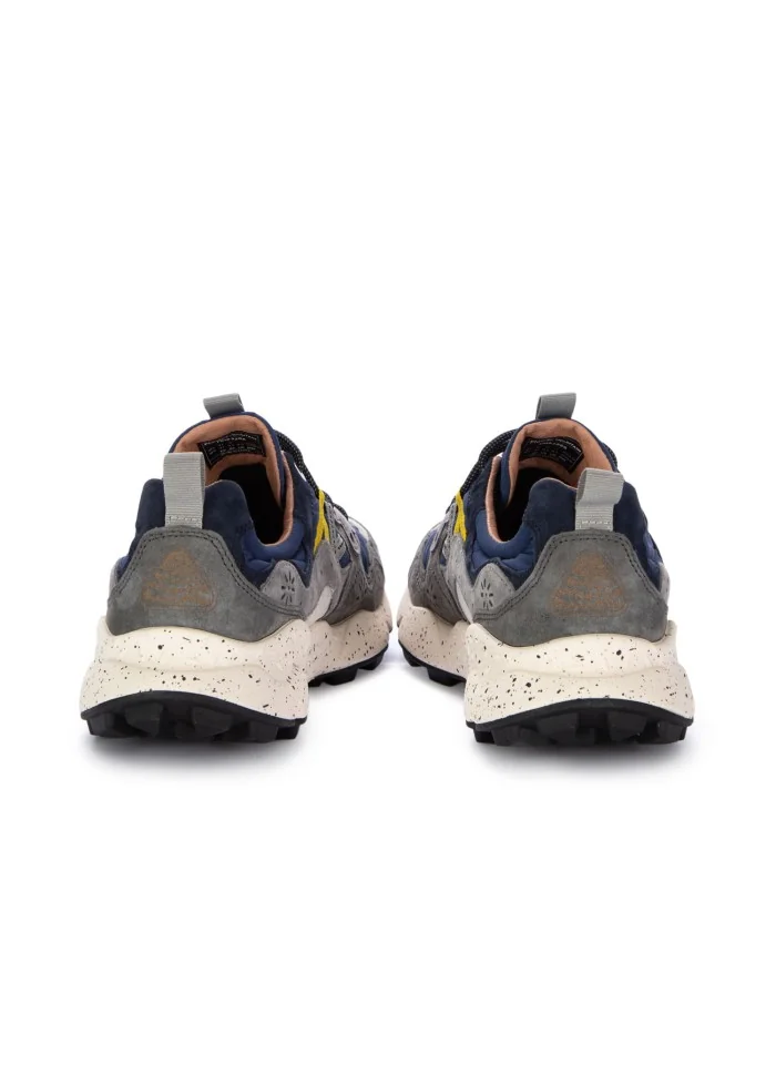 FLOWER MOUNTAIN | SNEAKERS YAMANO 3 GRIGIO BLU Vendita Calda