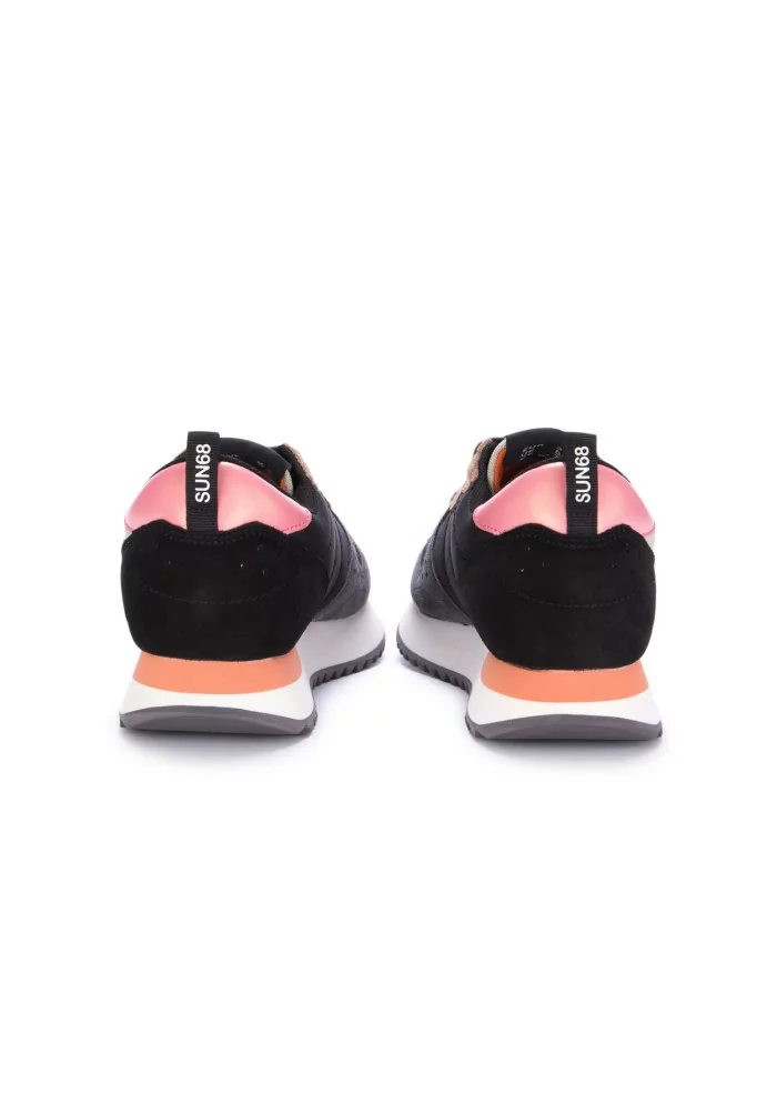SUN68 | SNEAKERS STARGIRL NERO MULTICOLORE Promozione Limitata