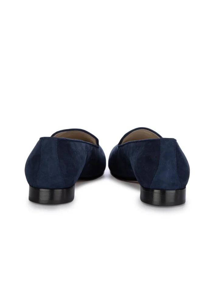 ROMA | BALLERINE GATTO GOMITOLO BLU Shopping online