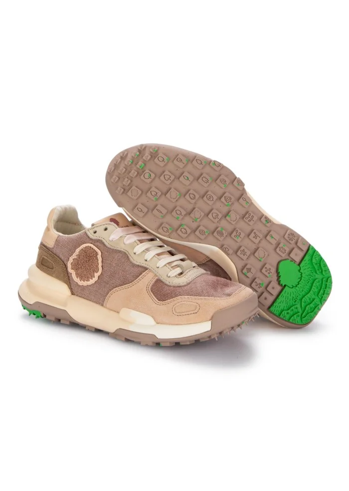 SATORISAN | SNEAKERS CHACRONA ROSA Black Friday