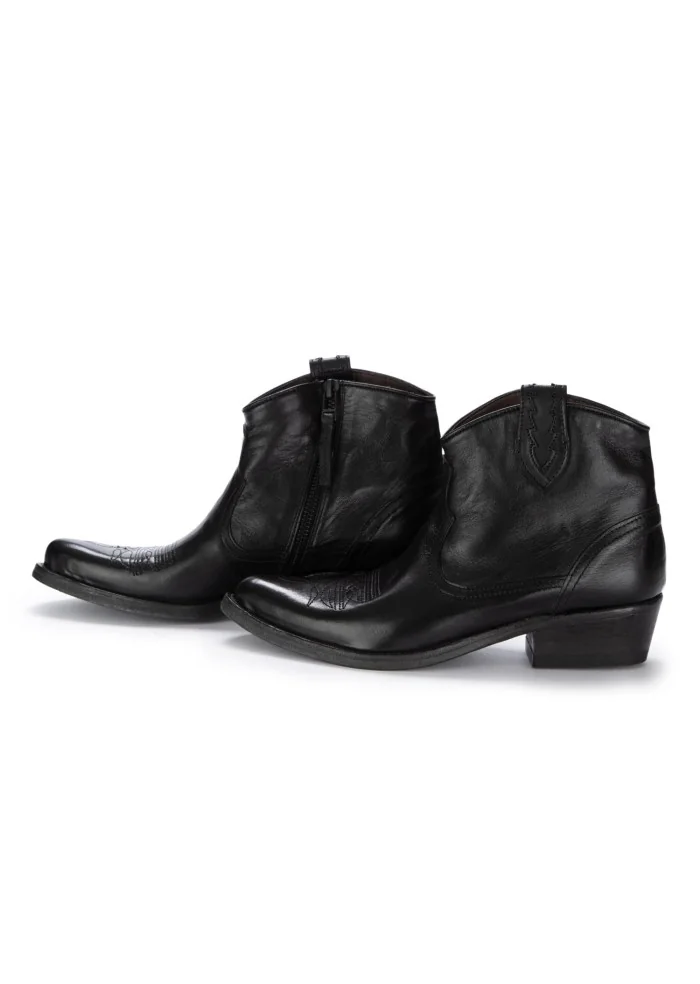KEEP | STIVALETTI TEXANI CALIF NERO Offerta Pasqua