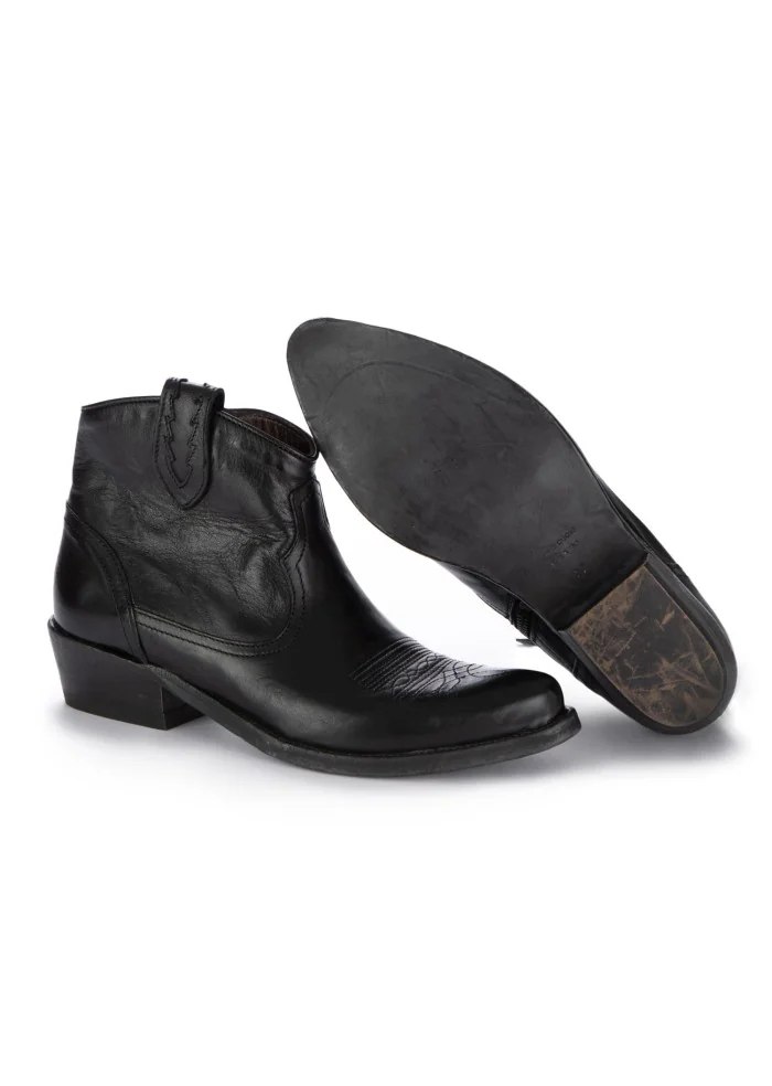 KEEP | STIVALETTI TEXANI CALIF NERO Offerta Pasqua