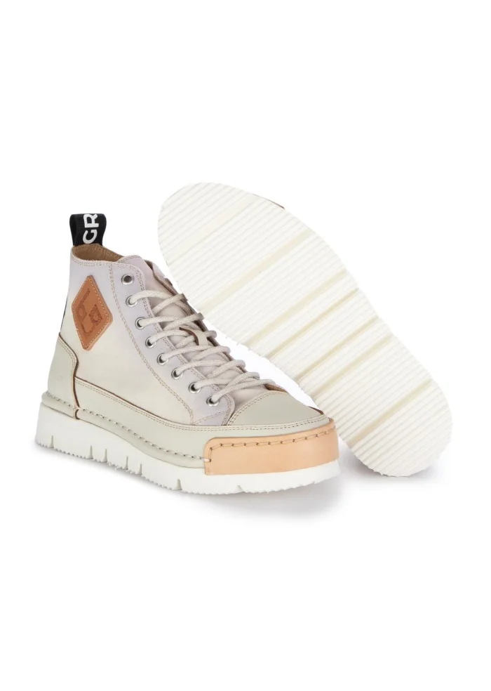 BNG REAL SHOES | SNEAKERS LA SFUMATA BIANCO LILLA Offerta Anniversario
