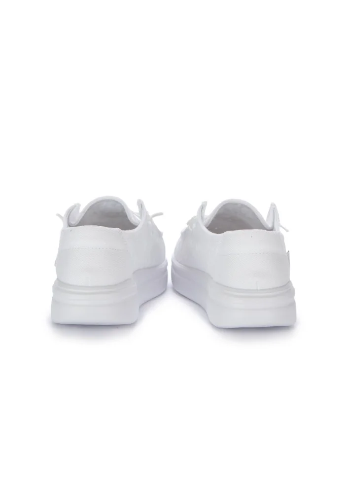HEY DUDE | SCARPE BASSE WENDY RISE EYELET BIANCO Offerte esclusive