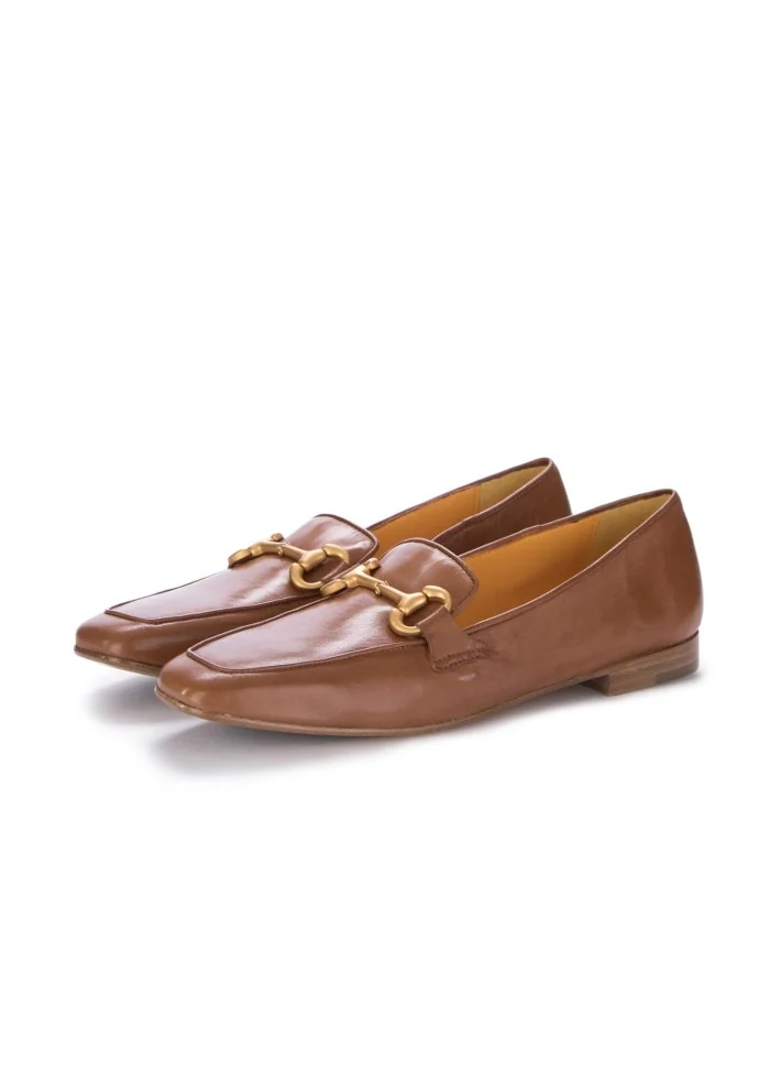 MARA BINI | MOCASSINI MAGDA SETA MARRONE Bestseller