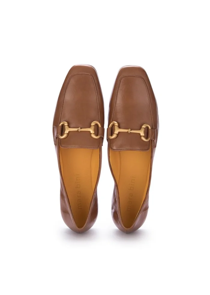 MARA BINI | MOCASSINI MAGDA SETA MARRONE Bestseller