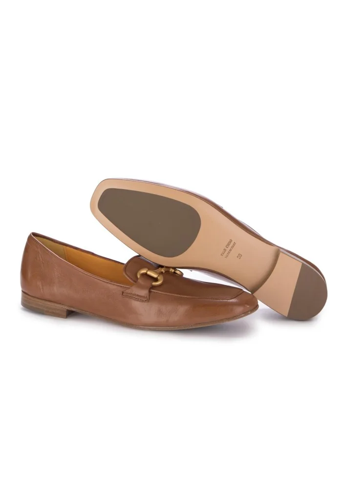 MARA BINI | MOCASSINI MAGDA SETA MARRONE Bestseller