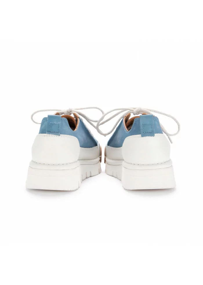 BNG REAL SHOES | SNEAKERS "LA NUVOLA" AZZURRO BIANCO Offerta settimanale
