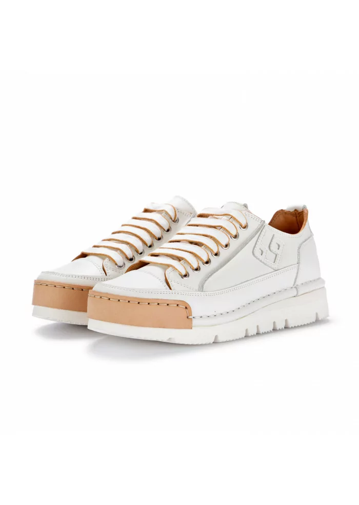 BNG REAL SHOES | SNEAKERS "LA PERLA" BIANCO Rilascio limitato