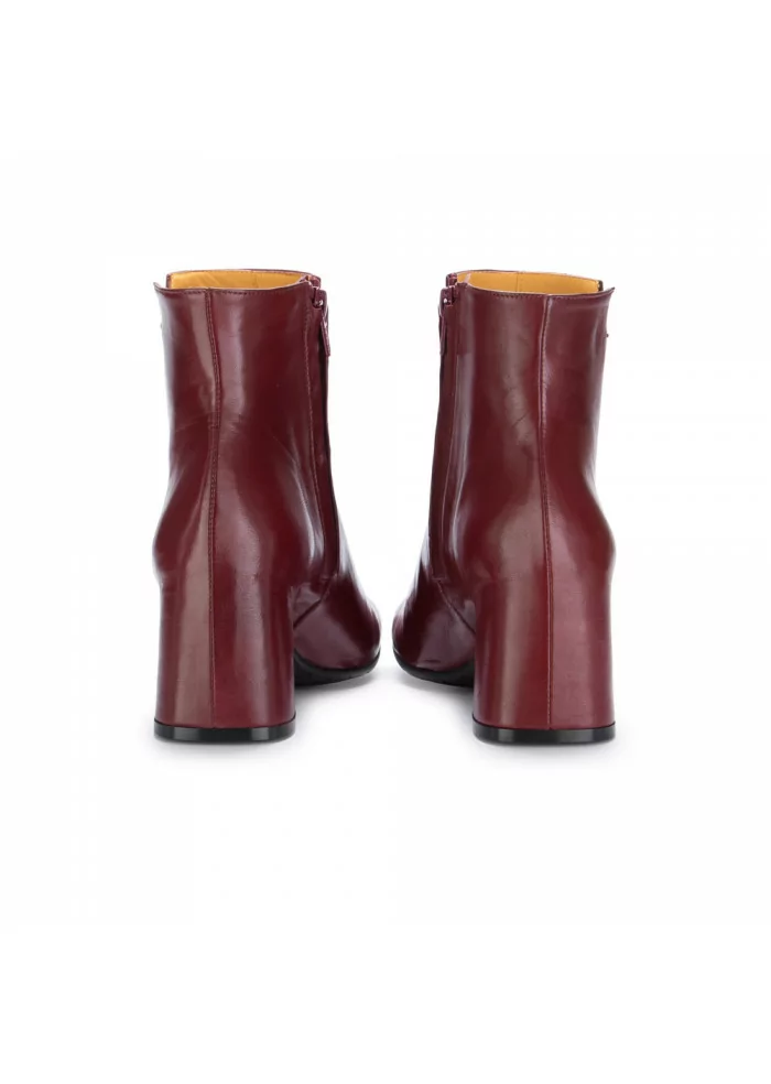 MARA BINI | STIVALETTI TACCO R225 PERLA ROSSO Ultimi tre giorni