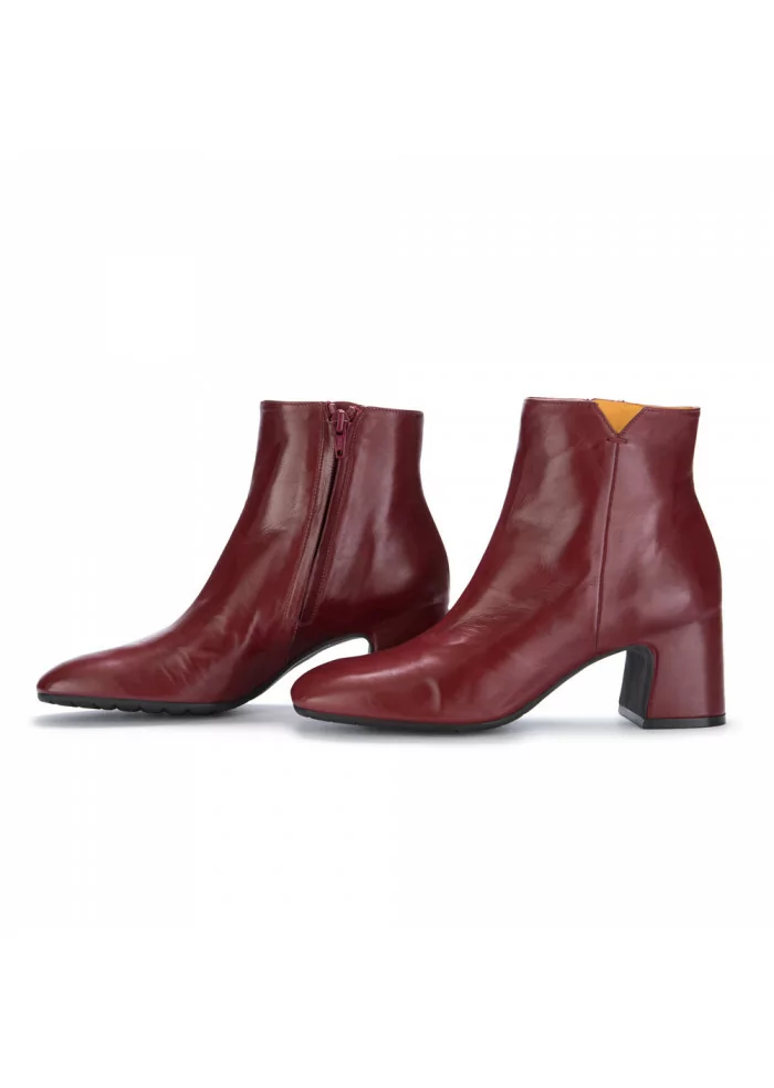 MARA BINI | STIVALETTI TACCO R225 PERLA ROSSO Ultimi tre giorni