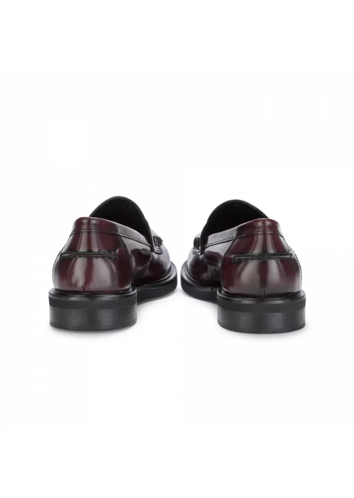 POESIE VENEZIANE | MOCASSINI DONNA JPG30N BORDEAUX Latest stili