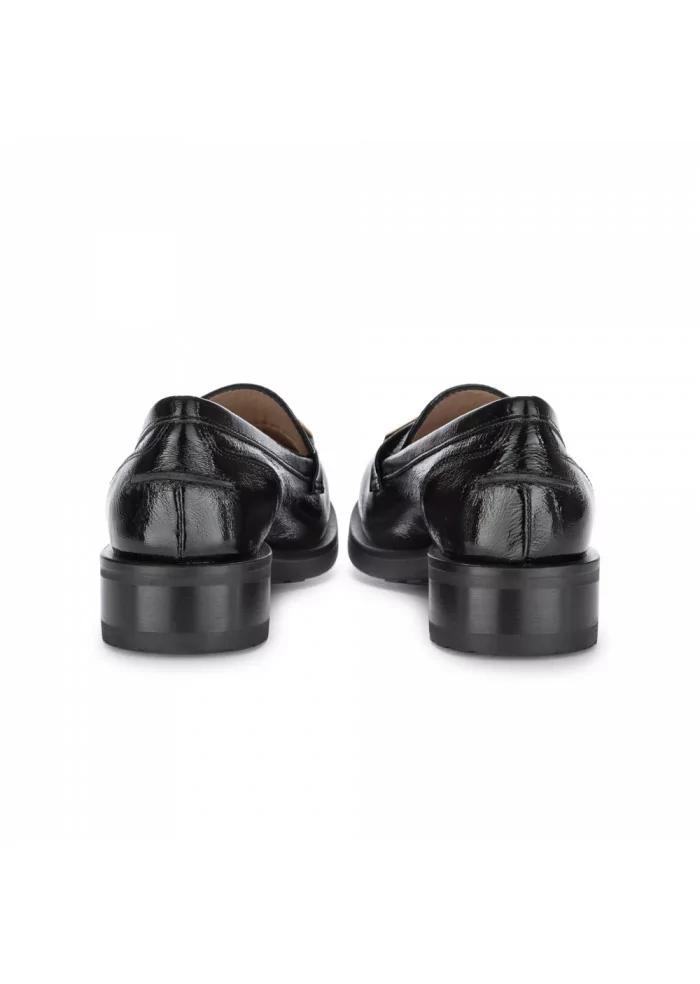 IL BORGO FIRENZE | SCARPE BASSE VERNICE FINISH NERO Ultimi due giorni
