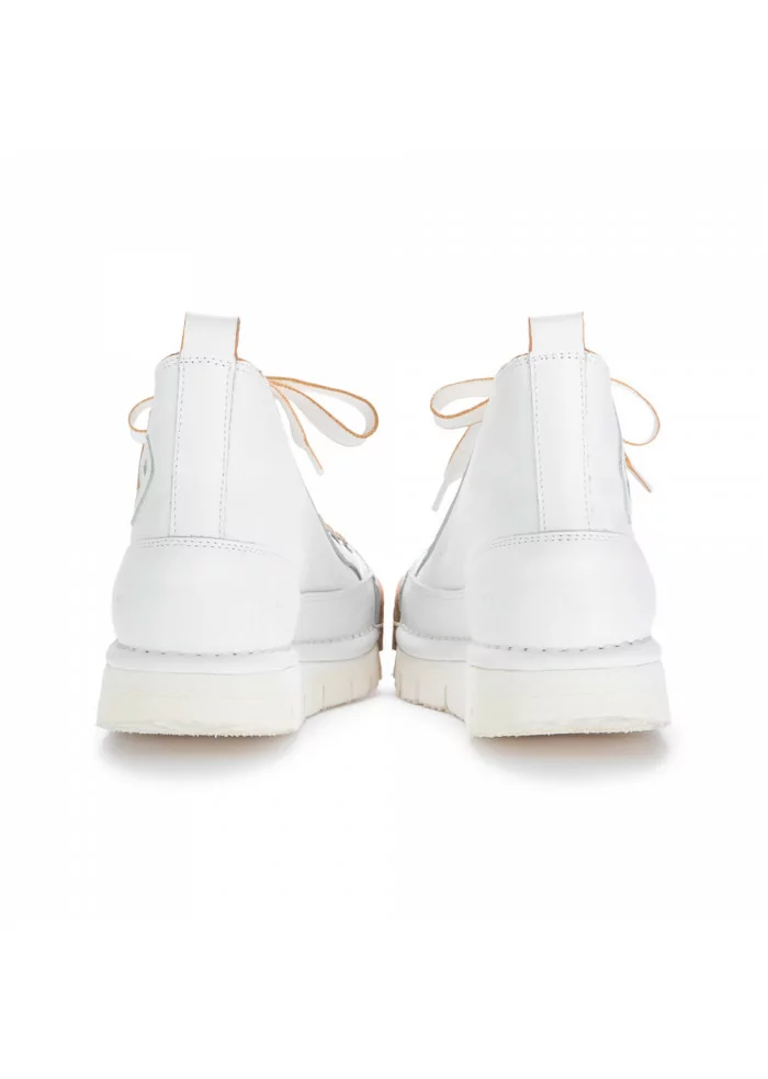 BNG REAL SHOES | SNEAKERS "LA PERLA HIGH" BIANCO Ultimo giorno