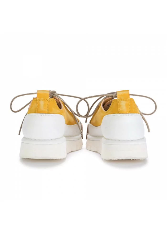 BNG REAL SHOES | SNEAKERS "LA MARGHERITA" GIALLO Promozione temporanea