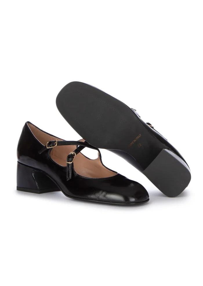 IL BORGO FIRENZE | SCARPE CON TACCO HARRODS NERO Fino al 50% di sconto