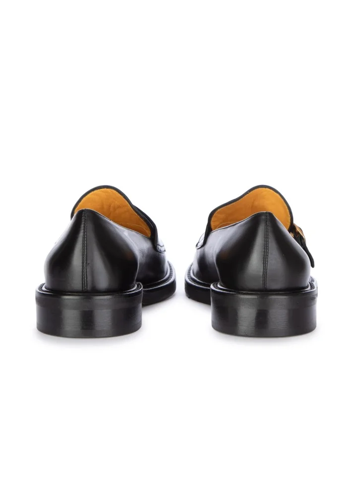 MARA BINI | MOCASSINI FRIDA GUANTO NERO Only for today