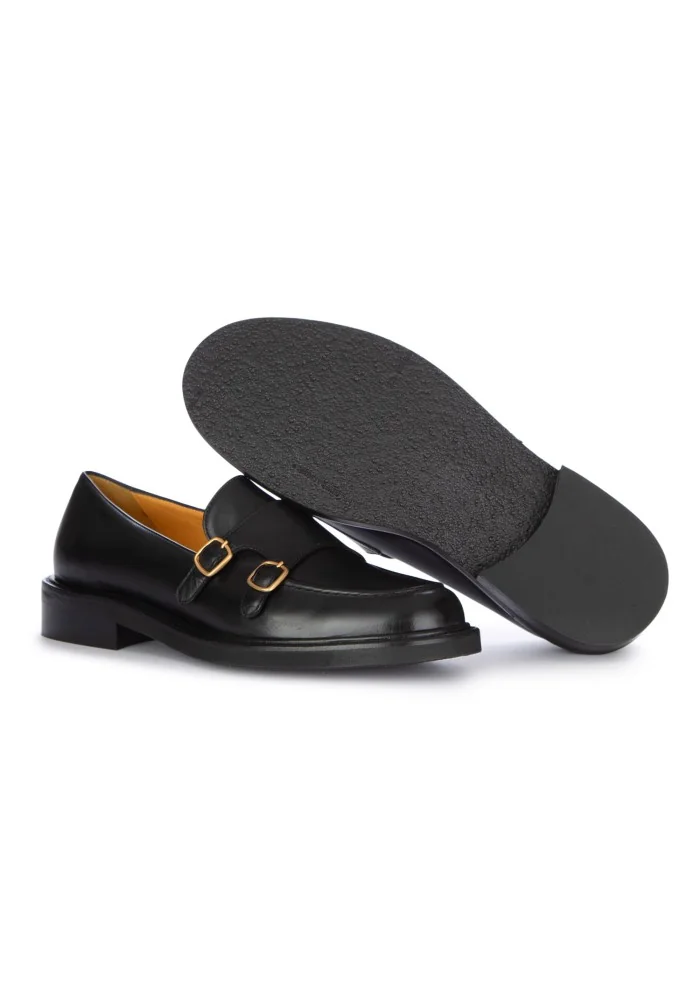 MARA BINI | MOCASSINI FRIDA GUANTO NERO Only for today