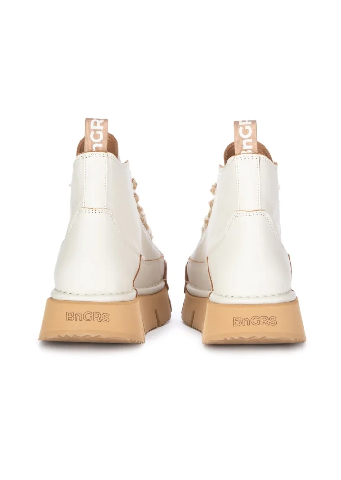 BNG REAL SHOES | SNEAKERS LA DINAMICA BIANCO Fino al 55% di sconto