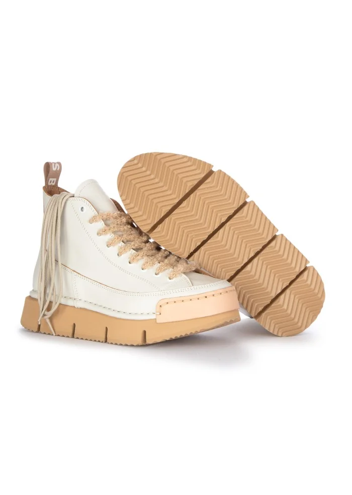 BNG REAL SHOES | SNEAKERS LA DINAMICA BIANCO Fino al 55% di sconto