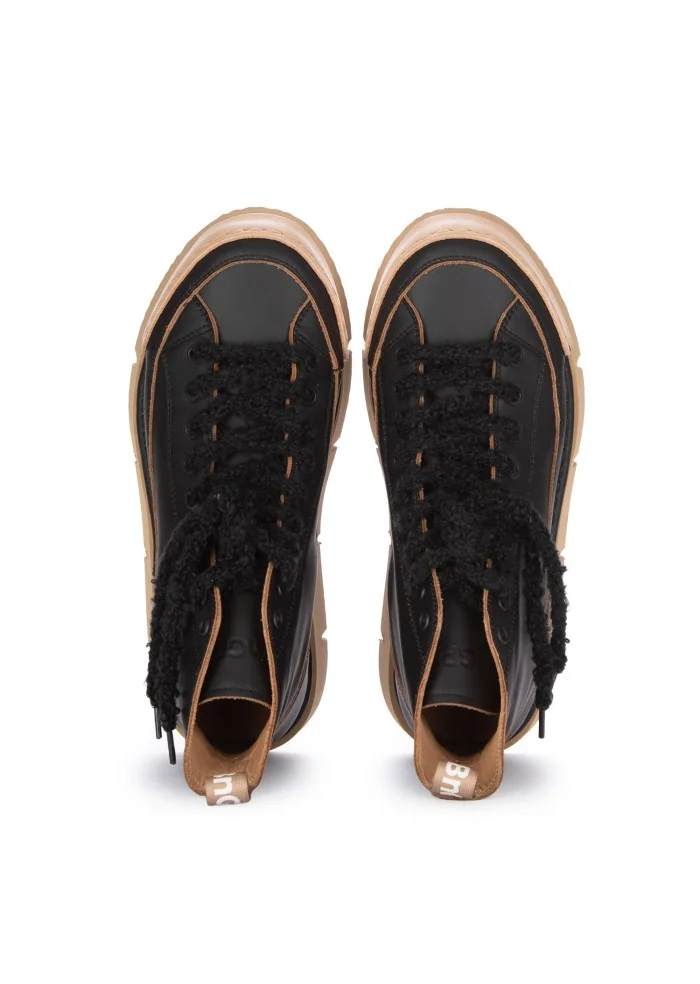 BNG REAL SHOES | SNEAKERS LA DINAMICA NERO Discount Store per i nuovi prodotti