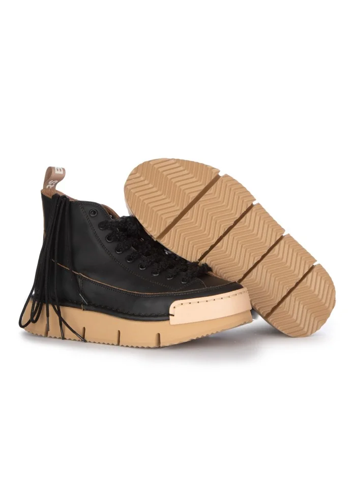 BNG REAL SHOES | SNEAKERS LA DINAMICA NERO Discount Store per i nuovi prodotti