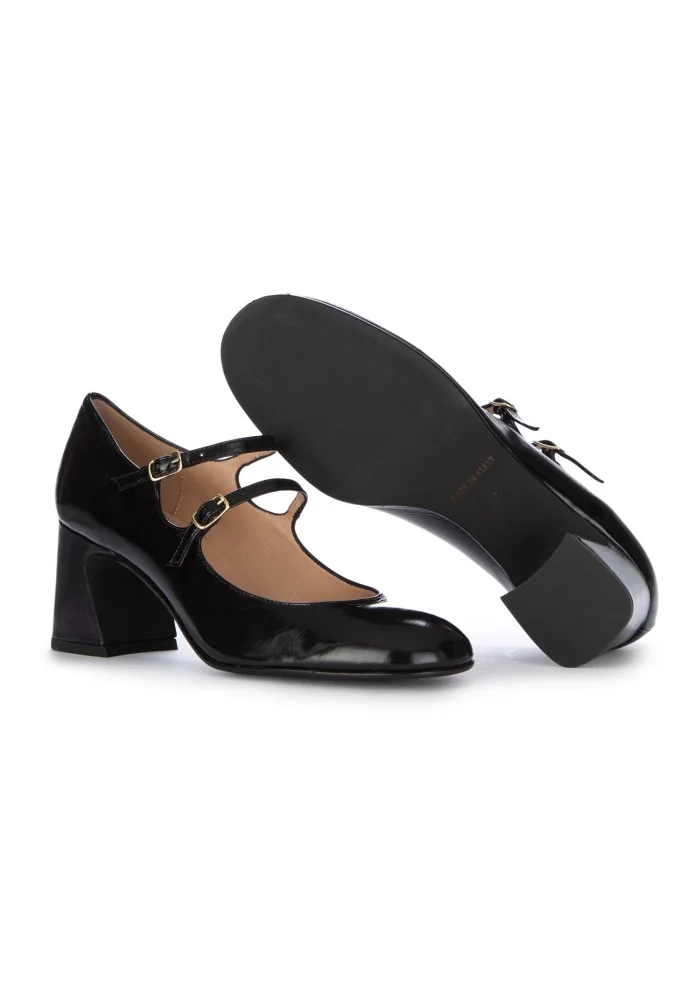 IL BORGO FIRENZE | SCARPE CON TACCO HARRODS NERO Enormi sconti