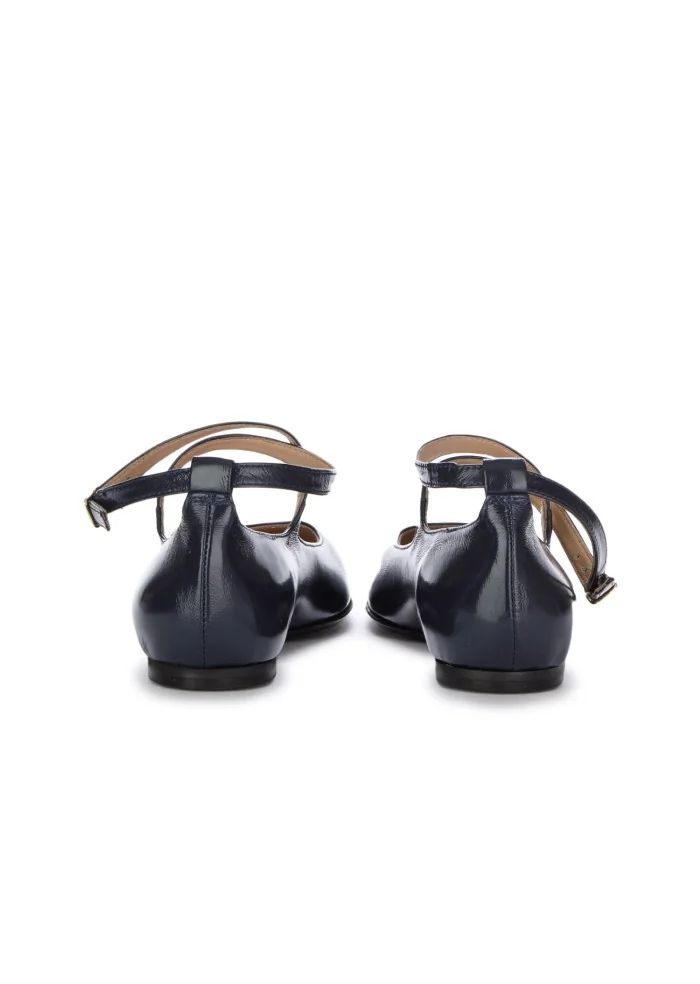 IL BORGO FIRENZE | SCARPE BASSE HARRODS BLU Trasporto libero internazionale