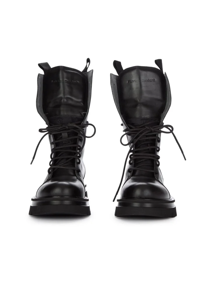 PATRIZIA BONFANTI | STIVALI SCORPIO BIE OLD CALF NERO 50% di sconto per tempo limitato