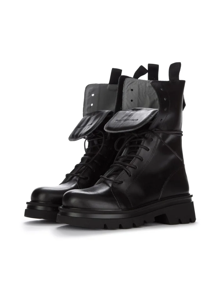 PATRIZIA BONFANTI | STIVALI SCORPIO BIE OLD CALF NERO 50% di sconto per tempo limitato