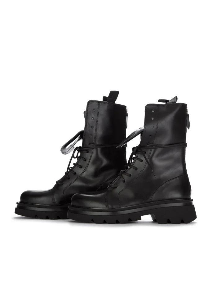 PATRIZIA BONFANTI | STIVALI SCORPIO BIE OLD CALF NERO 50% di sconto per tempo limitato