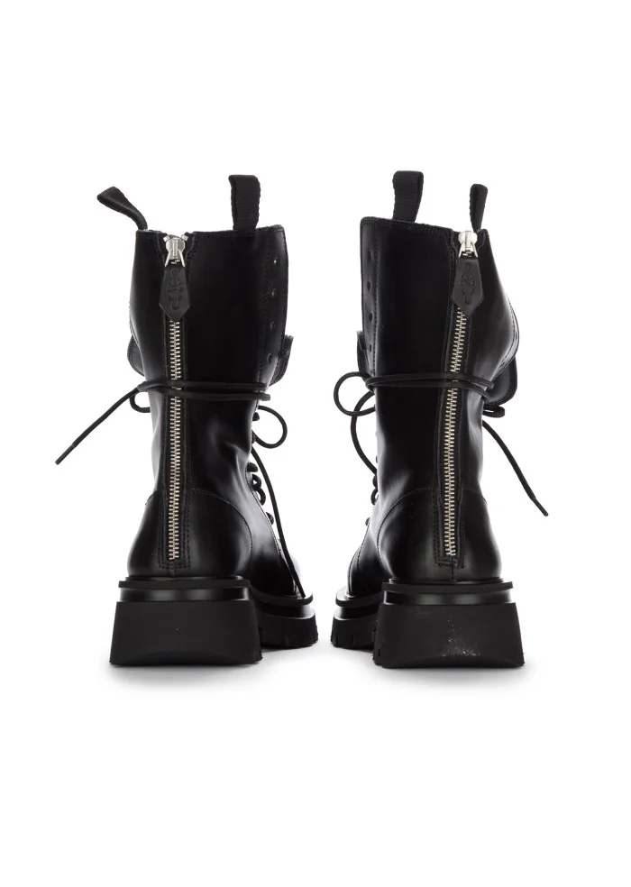 PATRIZIA BONFANTI | STIVALI SCORPIO BIE OLD CALF NERO 50% di sconto per tempo limitato